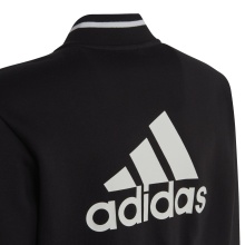 adidas dres treningowy Together Back to School AEROREADY dres czarny/biały chłopcy/dziewczęta